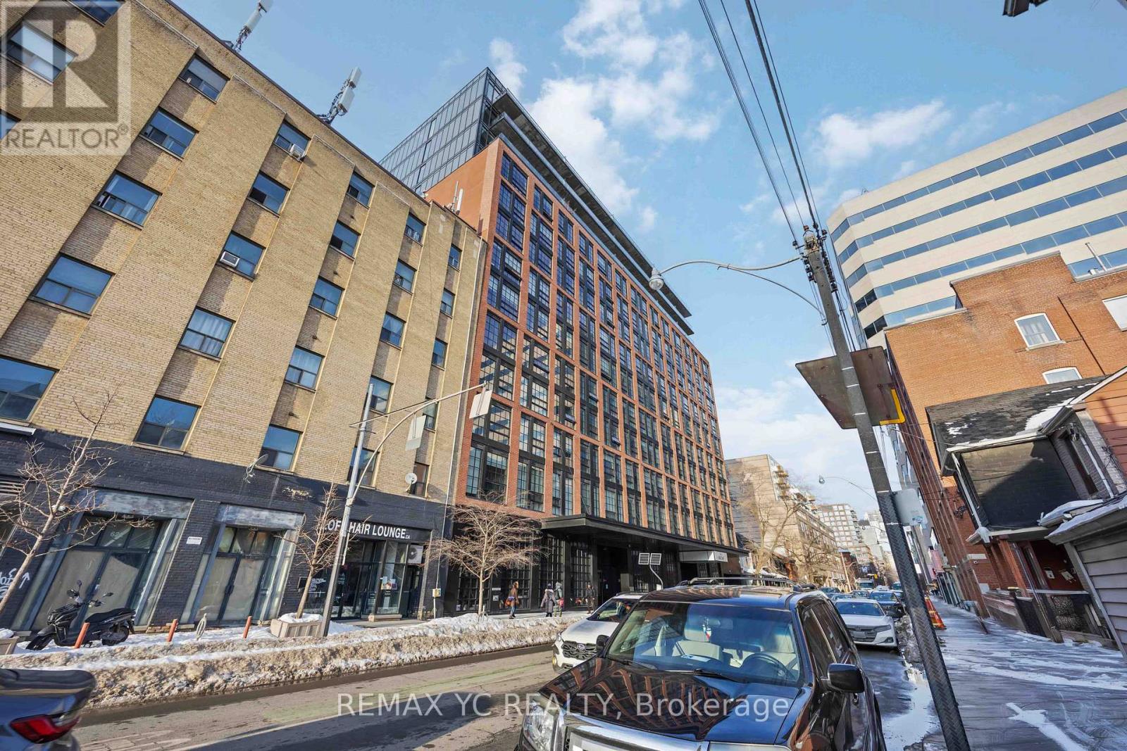 906 - 608 Richmond Street W, Toronto, Ontario  M5V 0N9 - Photo 19 - C12636600