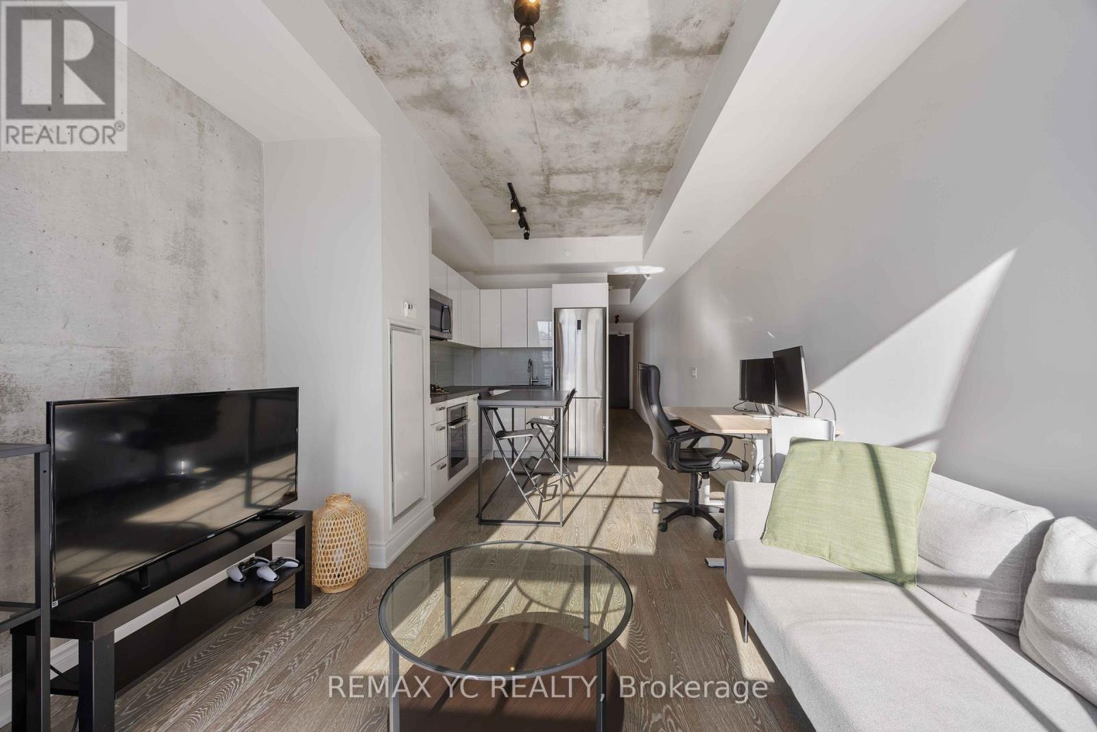 906 - 608 Richmond Street W, Toronto, Ontario  M5V 0N9 - Photo 2 - C12636600