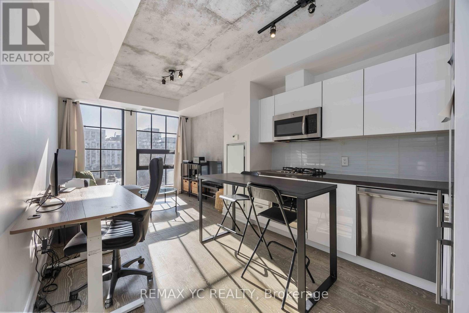 906 - 608 Richmond Street W, Toronto, Ontario  M5V 0N9 - Photo 7 - C12636600