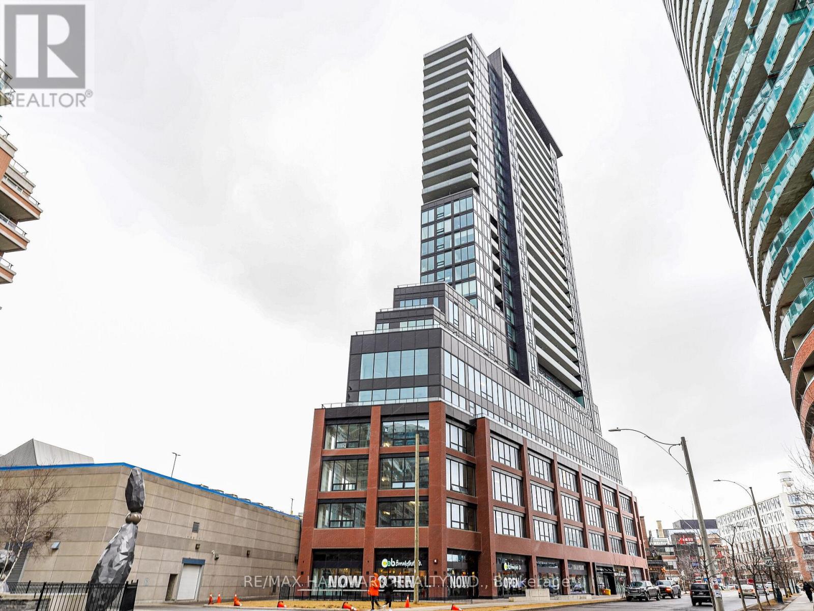 2503 - 135 EAST LIBERTY STREET, Toronto, Ontario