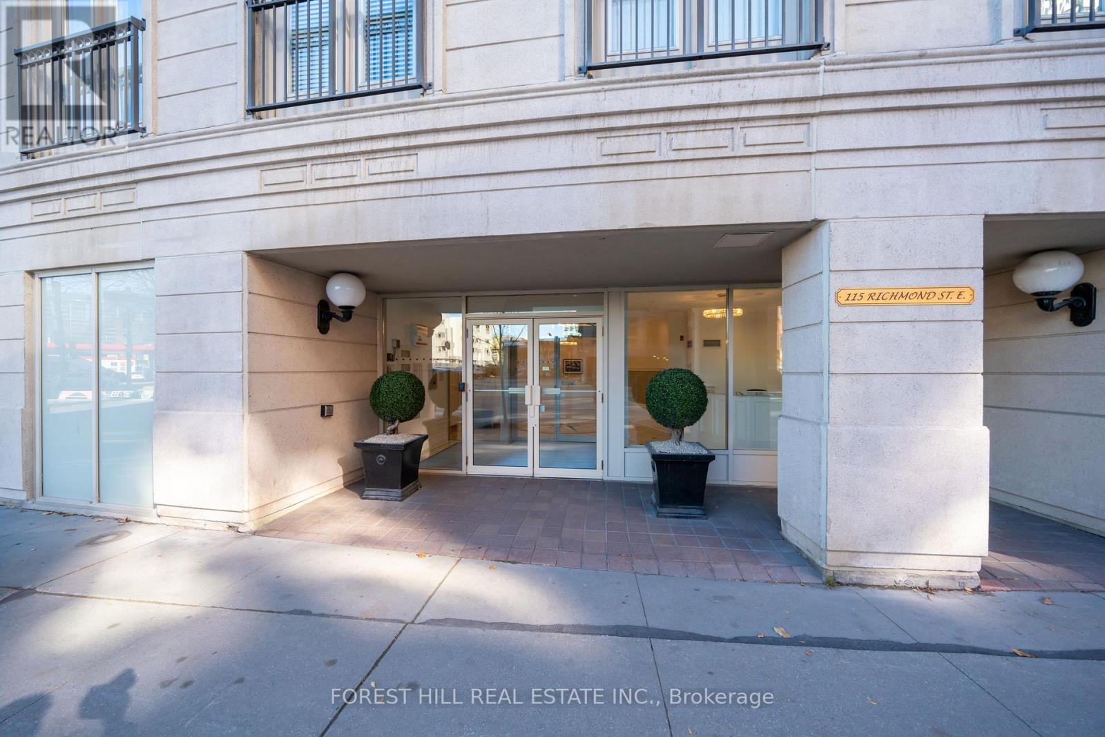701 - 115 Richmond Street E, Toronto, Ontario  M5C 3H6 - Photo 29 - C12636670