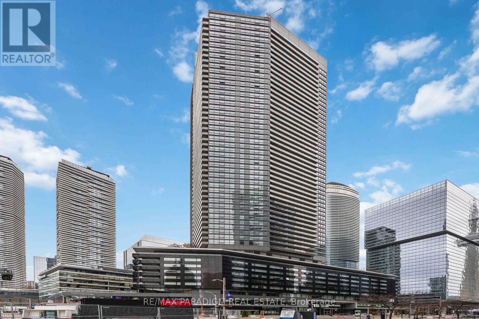 4209 - 55 BREMNER BOULEVARD, Toronto, Ontario