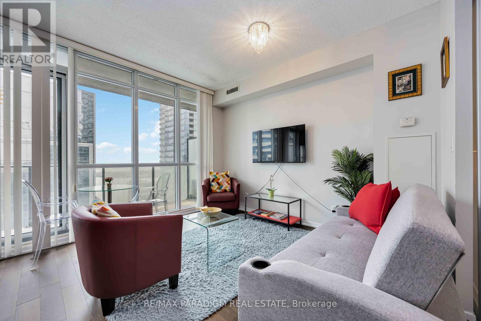 4209 - 55 Bremner Boulevard, Toronto, Ontario  M5J 0A6 - Photo 12 - C12636674