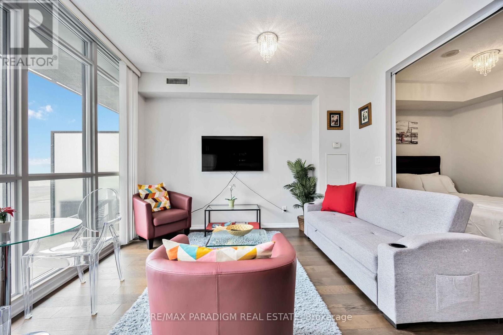 4209 - 55 Bremner Boulevard, Toronto, Ontario  M5J 0A6 - Photo 15 - C12636674