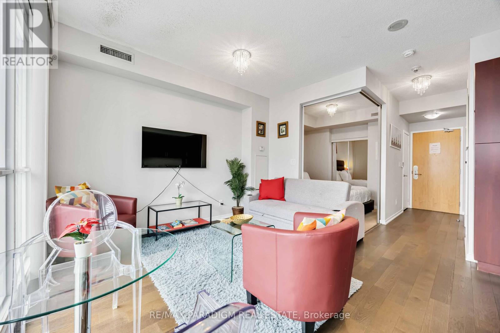 4209 - 55 Bremner Boulevard, Toronto, Ontario  M5J 0A6 - Photo 16 - C12636674