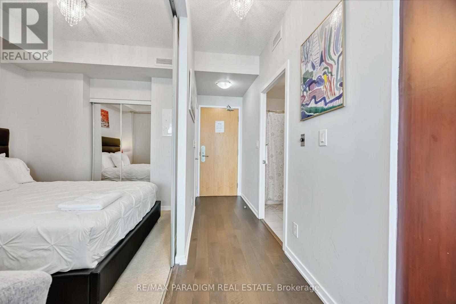 4209 - 55 Bremner Boulevard, Toronto, Ontario  M5J 0A6 - Photo 6 - C12636674