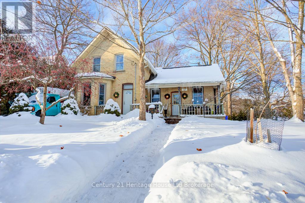 160 Victoria Street, Ingersoll, Ontario  N5C 2N1 - Photo 1 - X12572734