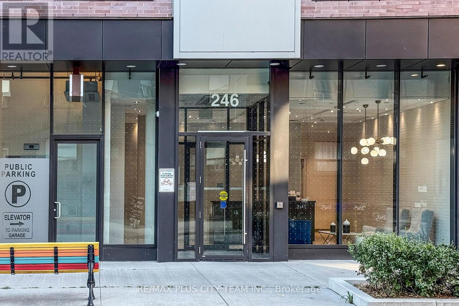 305 - 246 Logan Avenue, Toronto, Ontario  M4M 0E9 - Photo 17 - E12636582