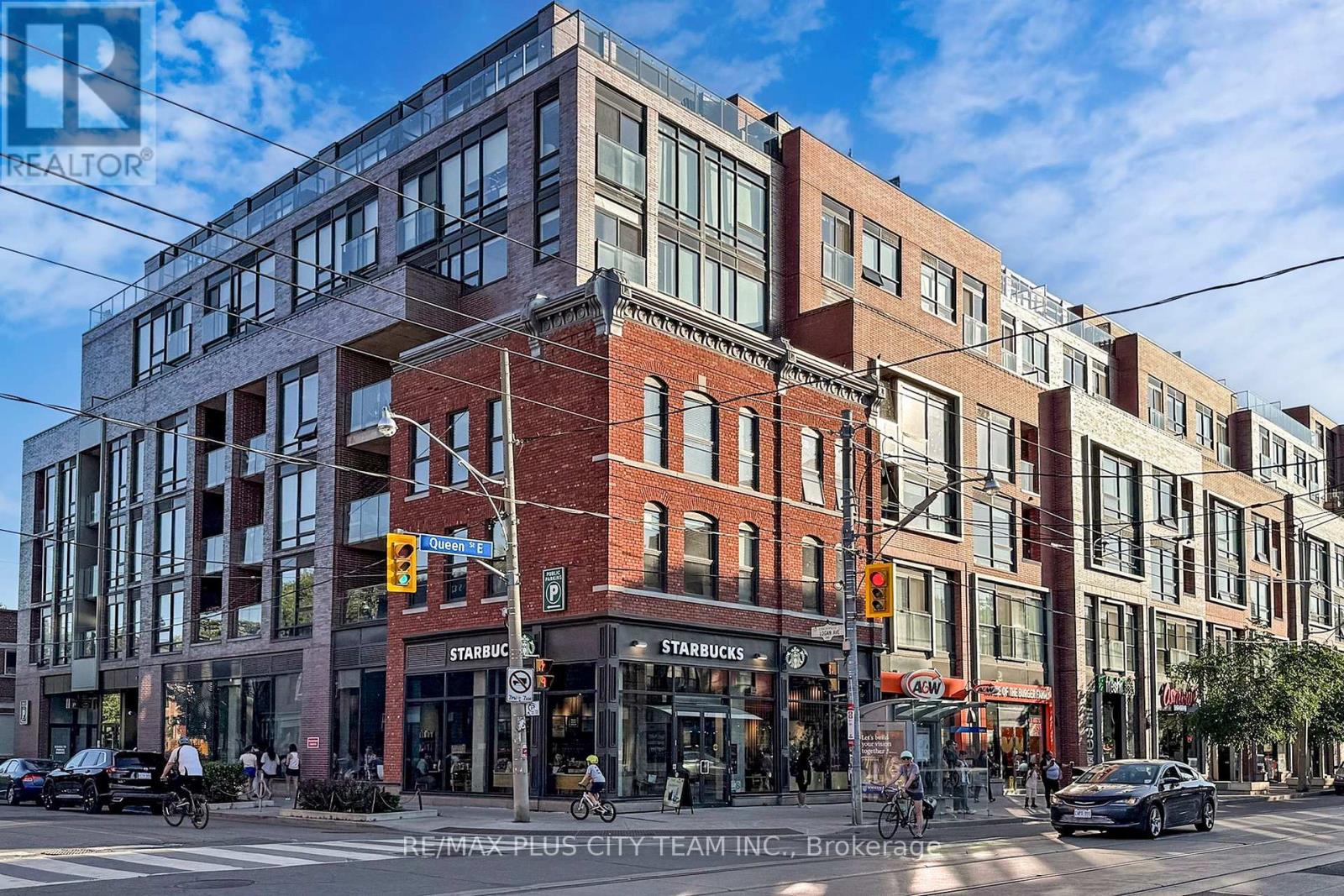 305 - 246 Logan Avenue, Toronto, Ontario  M4M 0E9 - Photo 18 - E12636582