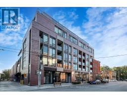 305 - 246 LOGAN AVENUE, Toronto, Ontario