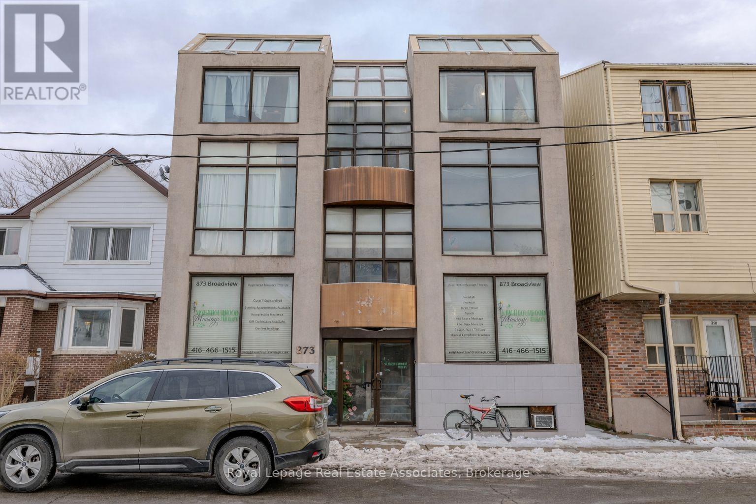 201 - 873 Broadview Avenue, Toronto, Ontario  M4K 2P9 - Photo 2 - E12636628