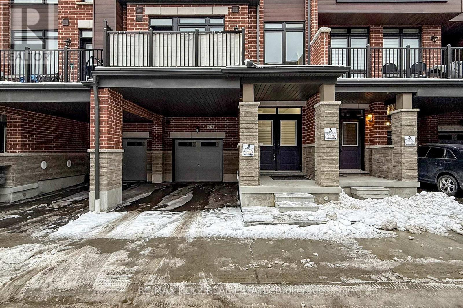 509 Littlewood Lane, Ajax, Ontario  L1S 0H1 - Photo 2 - E12636658