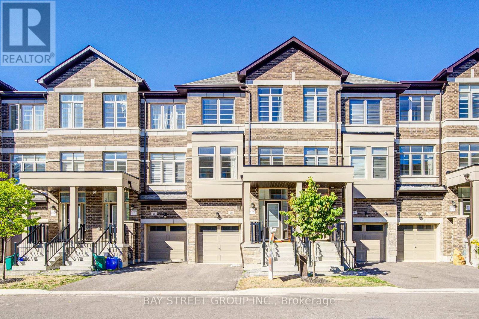 28 SISSONS WAY, Markham, Ontario