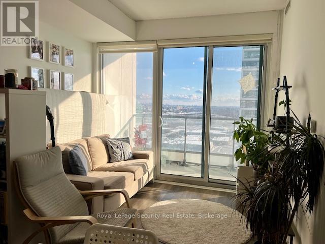 3708 - 898 Portage Parkway, Vaughan, Ontario  L4K 0J6 - Photo 7 - N12636574