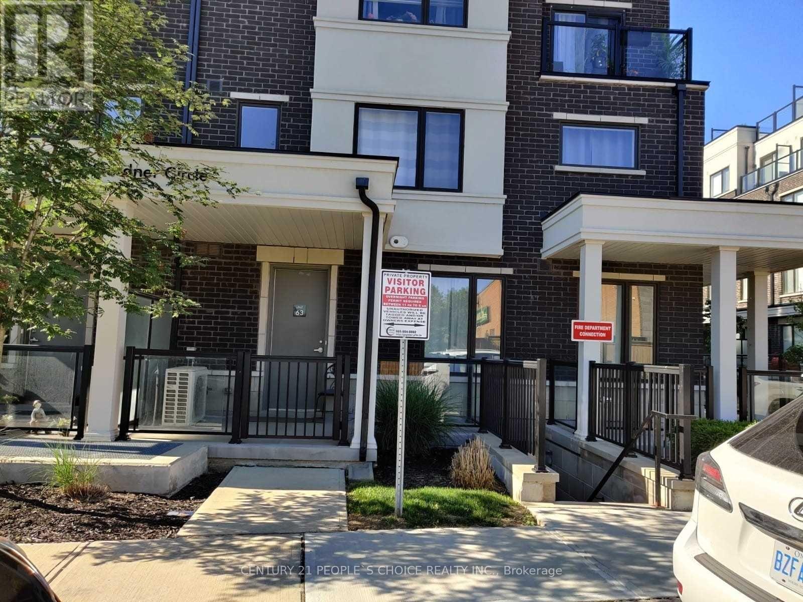 63 - 300 Alex Gardner Circle S, Aurora, Ontario  L4G 3G5 - Photo 3 - N12636668