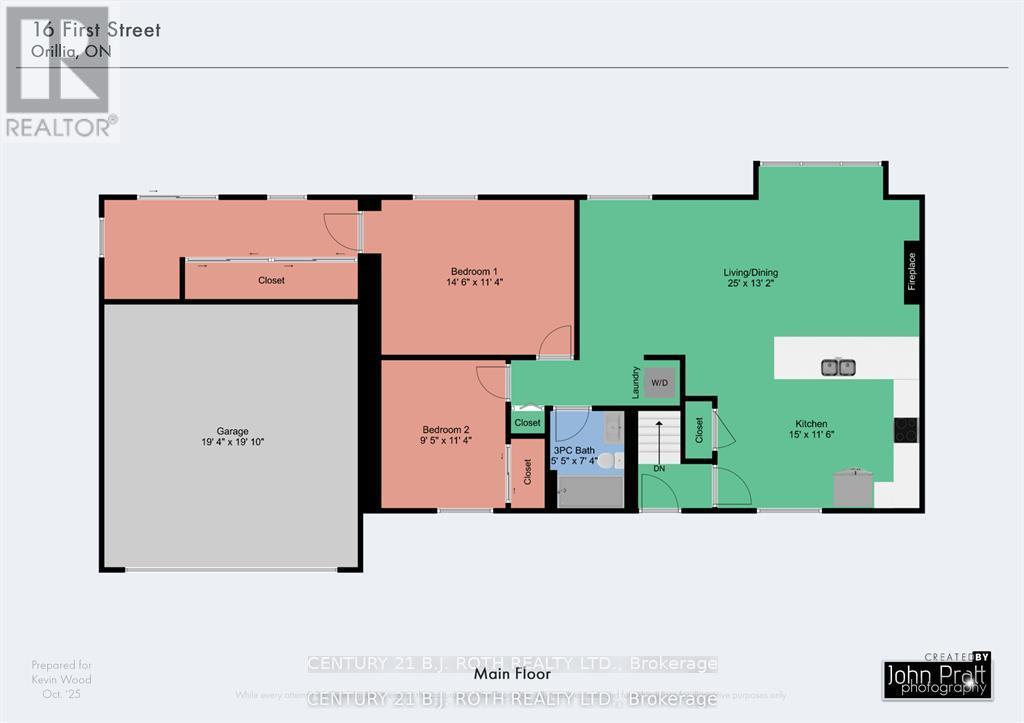 16 First Street, Orillia, Ontario  L3V 4A9 - Photo 45 - S12636590