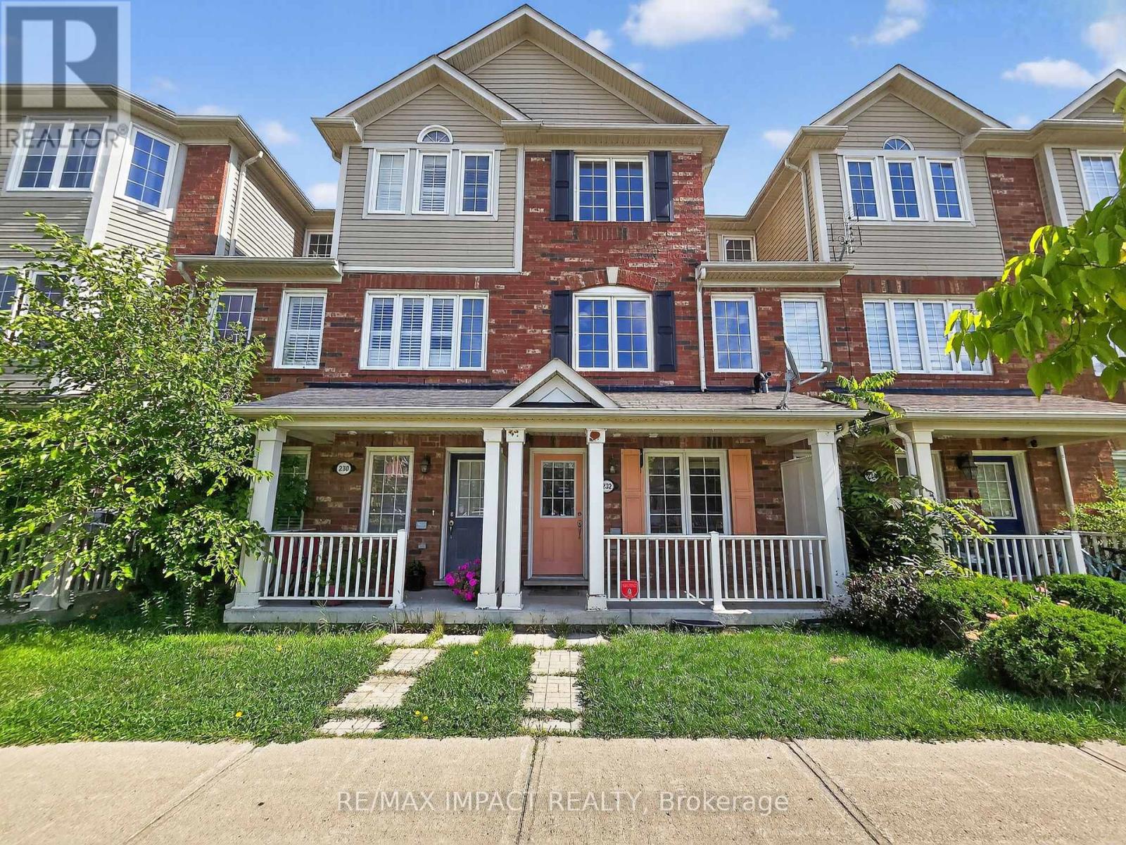 232 ROUGE RIVER DRIVE, Toronto, Ontario
