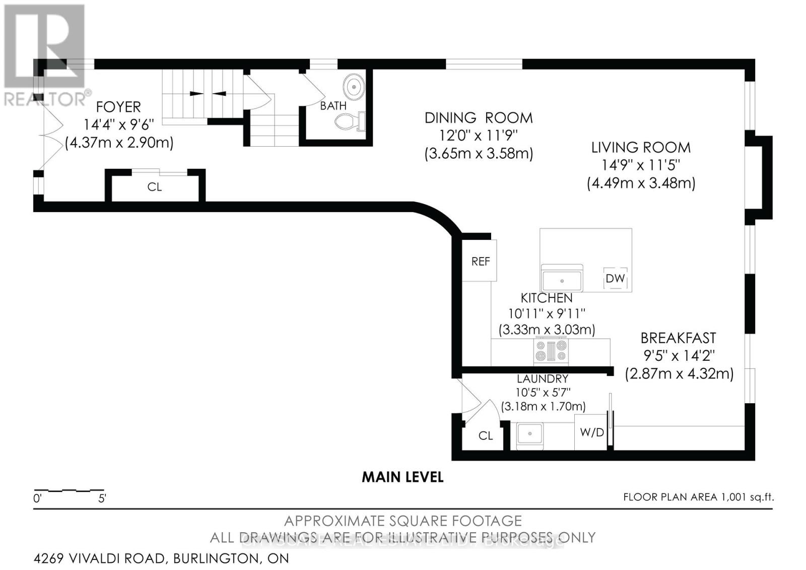 4269 Vivaldi Road, Burlington, Ontario  L7M 0N4 - Photo 49 - W12636554