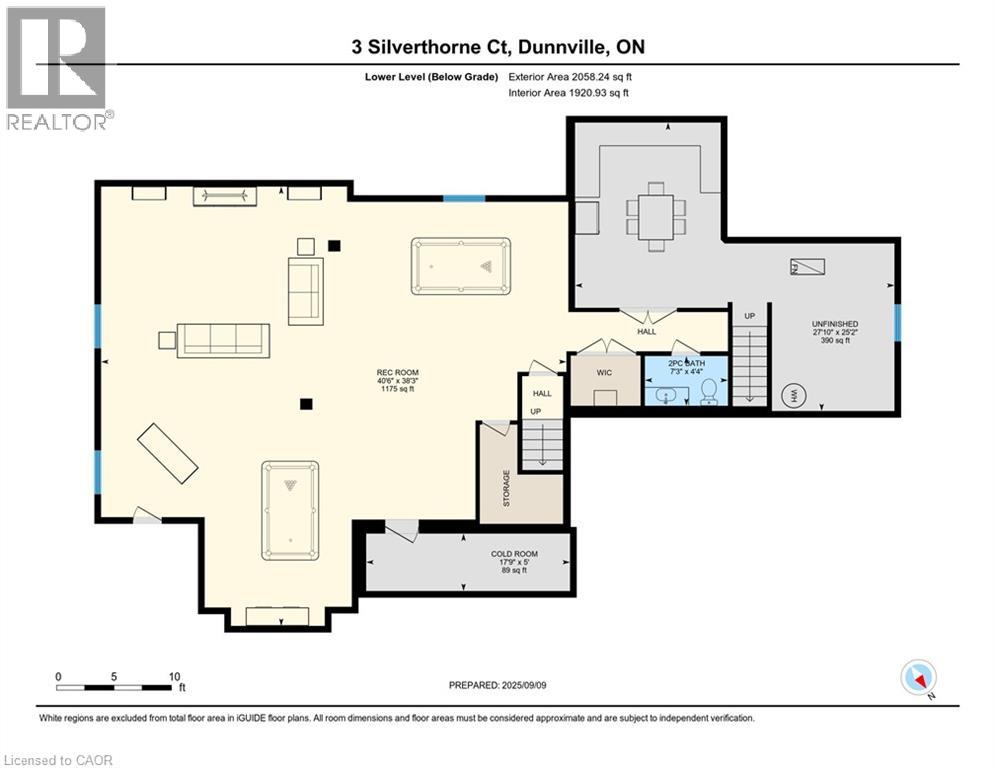 3 Silverthorne Court, Dunnville, Ontario  N1A 2W2 - Photo 50 - 40765699