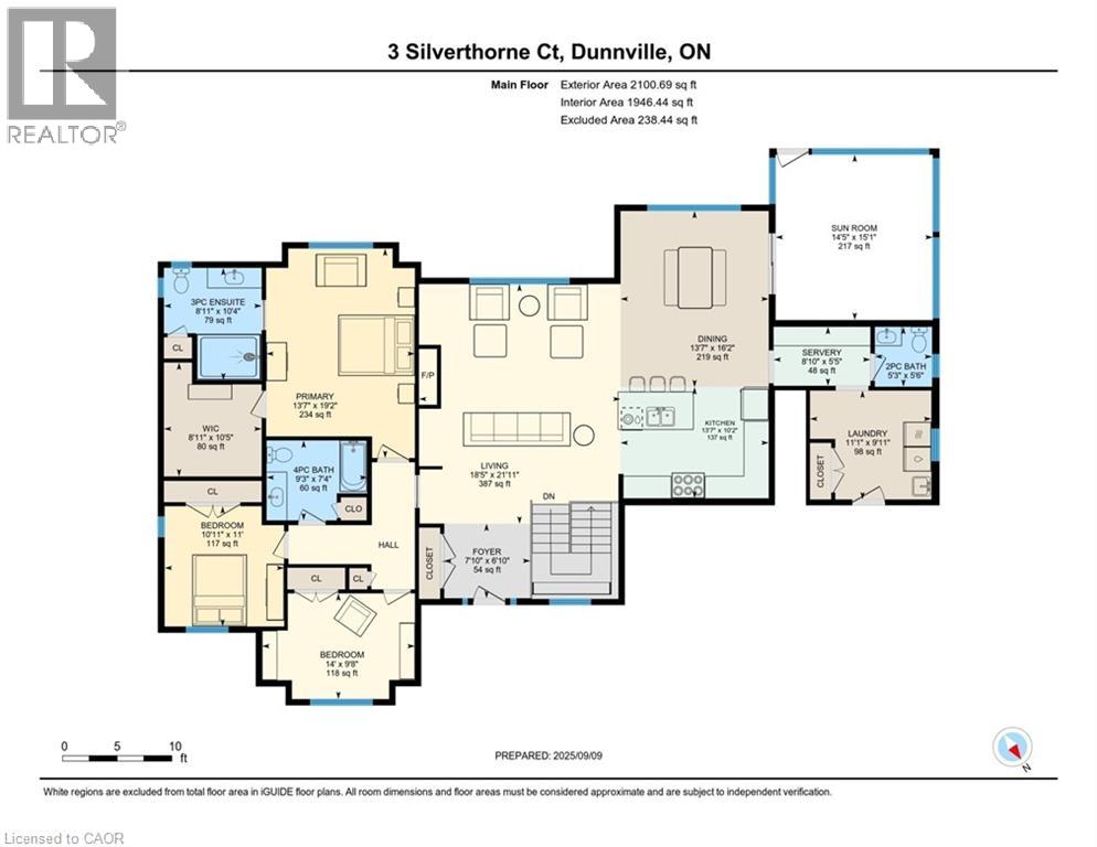 3 Silverthorne Court, Dunnville, Ontario  N1A 2W2 - Photo 49 - 40765699