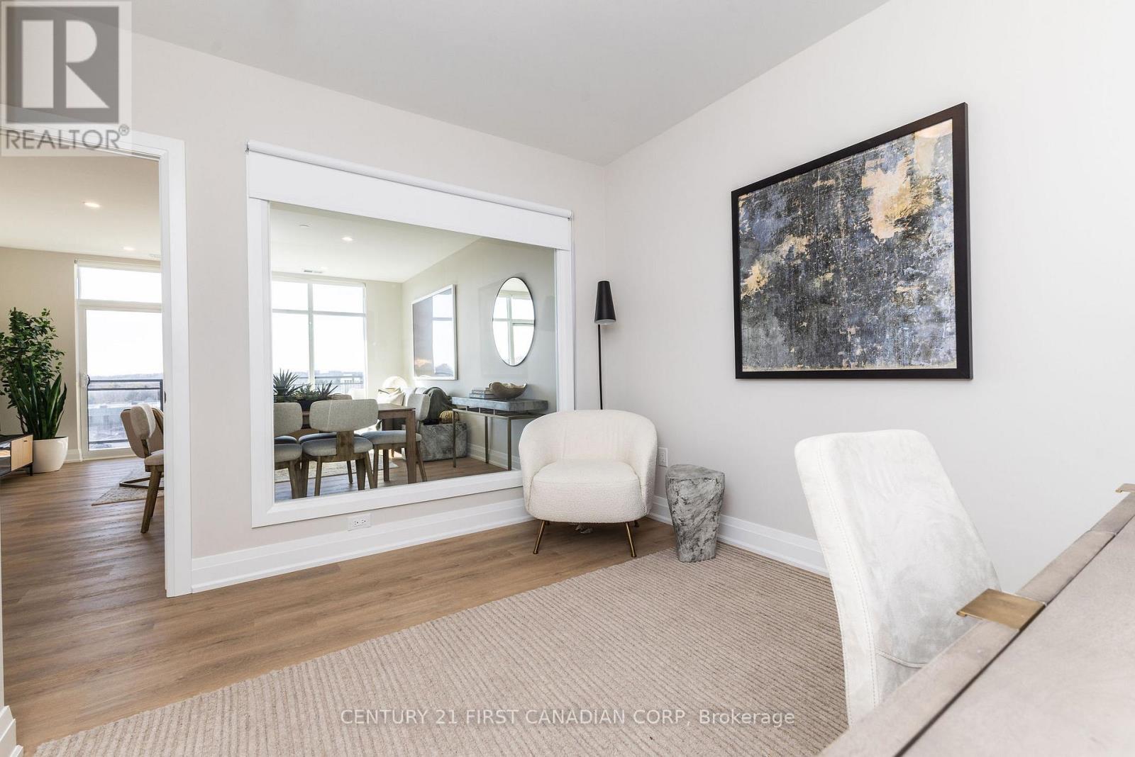 1201 - 4286 King Street, Kitchener, Ontario  N2P 2E9 - Photo 14 - X12636686