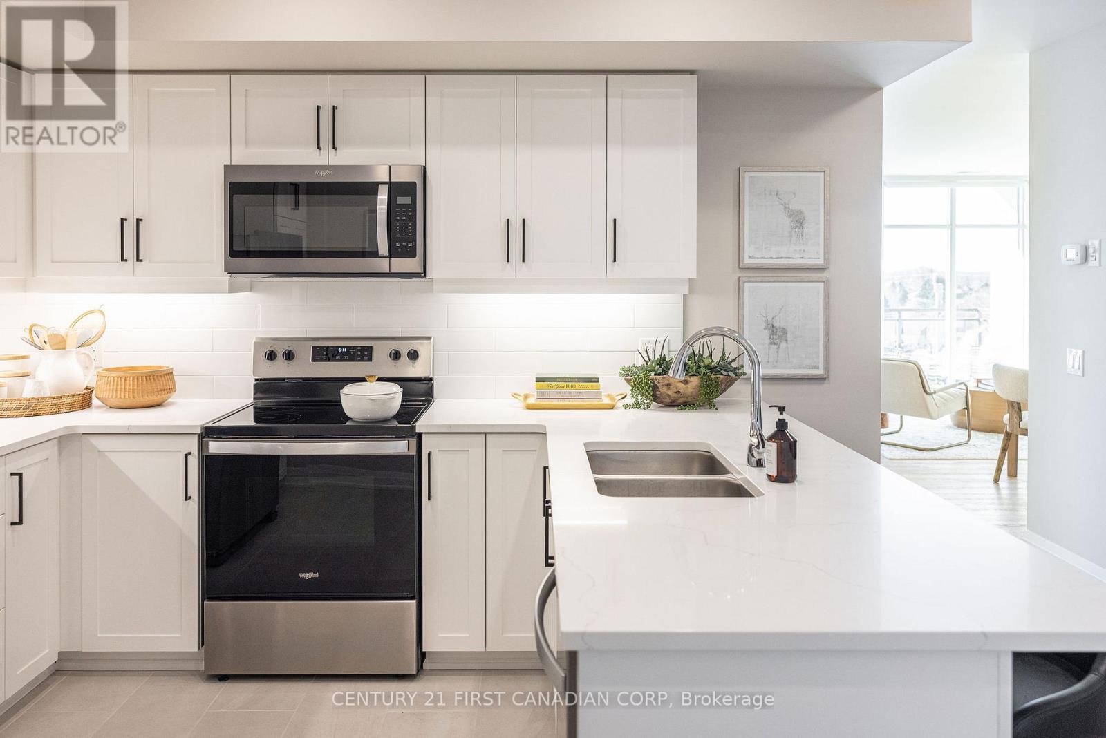 1201 - 4286 King Street, Kitchener, Ontario  N2P 2E9 - Photo 4 - X12636686