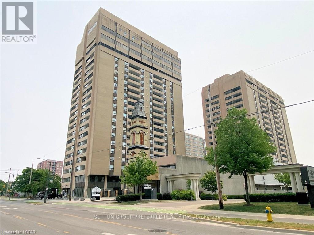 2404 - 389 DUNDAS STREET, London East, Ontario