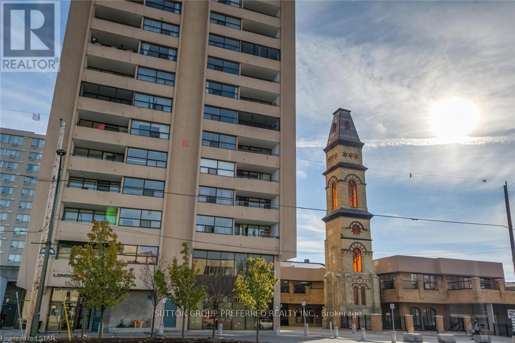 2404 - 389 Dundas Street, London East, Ontario  N6B 3L5 - Photo 2 - X12636738