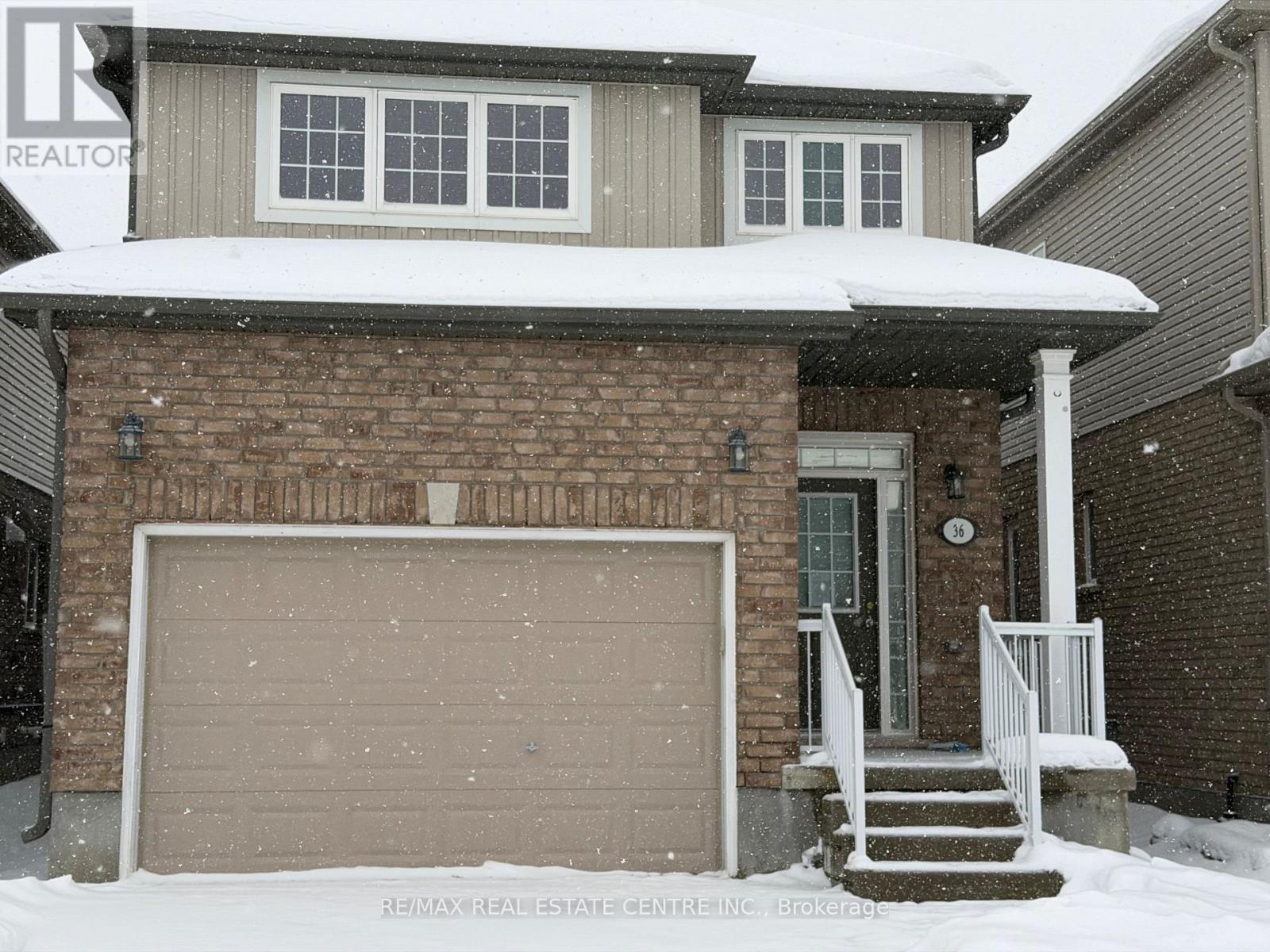 36 Sparrow Avenue, Cambridge, Ontario  N1T 0C4 - Photo 2 - X12636740