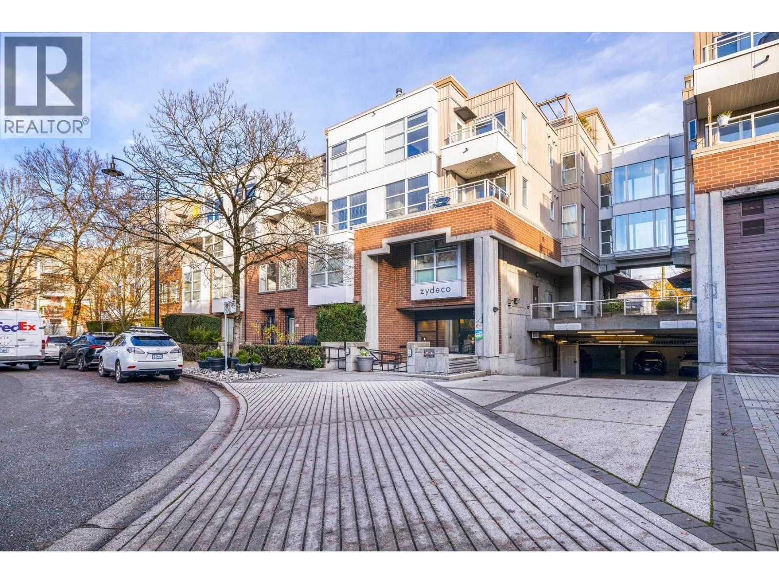 310 2768 Cranberry Drive, Vancouver, British Columbia  V6K 4V1 - Photo 20 - R3074073