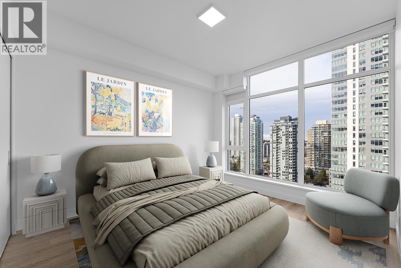 1607 6511 Sussex Avenue, Burnaby, British Columbia  V5H 0K5 - Photo 4 - R3074081