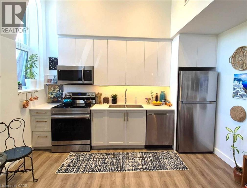 75 Huron Street Unit# 304 - Studio, New Hamburg, Ontario  N3A 1K1 - Photo 2 - 40768082