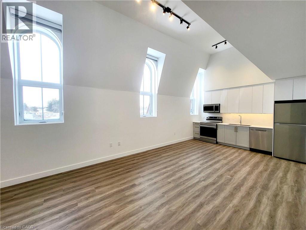 75 Huron Street Unit# 304 - Studio, New Hamburg, Ontario  N3A 1K1 - Photo 3 - 40768082