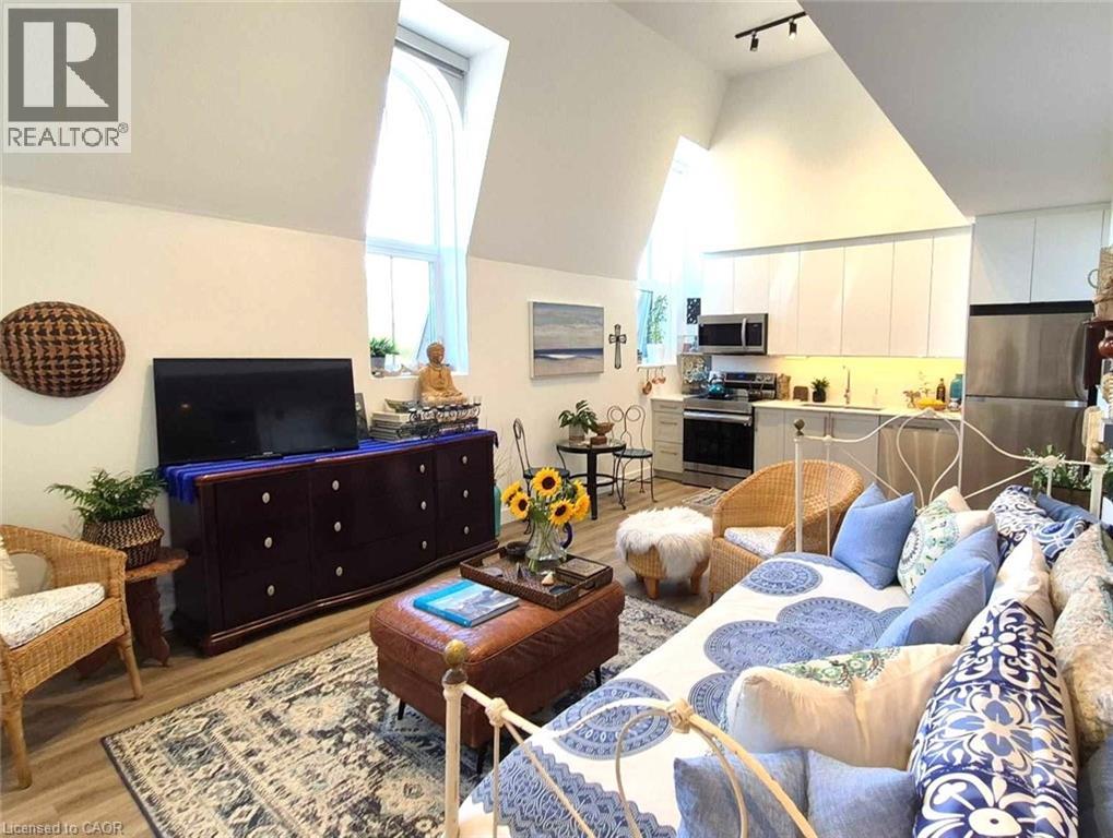 75 Huron Street Unit# 304 - Studio, New Hamburg, Ontario  N3A 1K1 - Photo 4 - 40768082