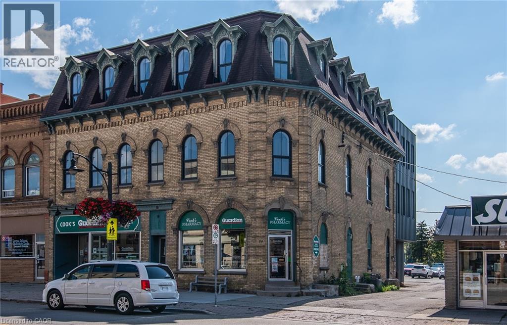 75 Huron Street Unit# 304 - Studio, New Hamburg, Ontario  N3A 1K1 - Photo 13 - 40768082