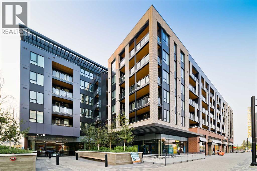 625, 4138 University Avenue NW, Calgary, Alberta