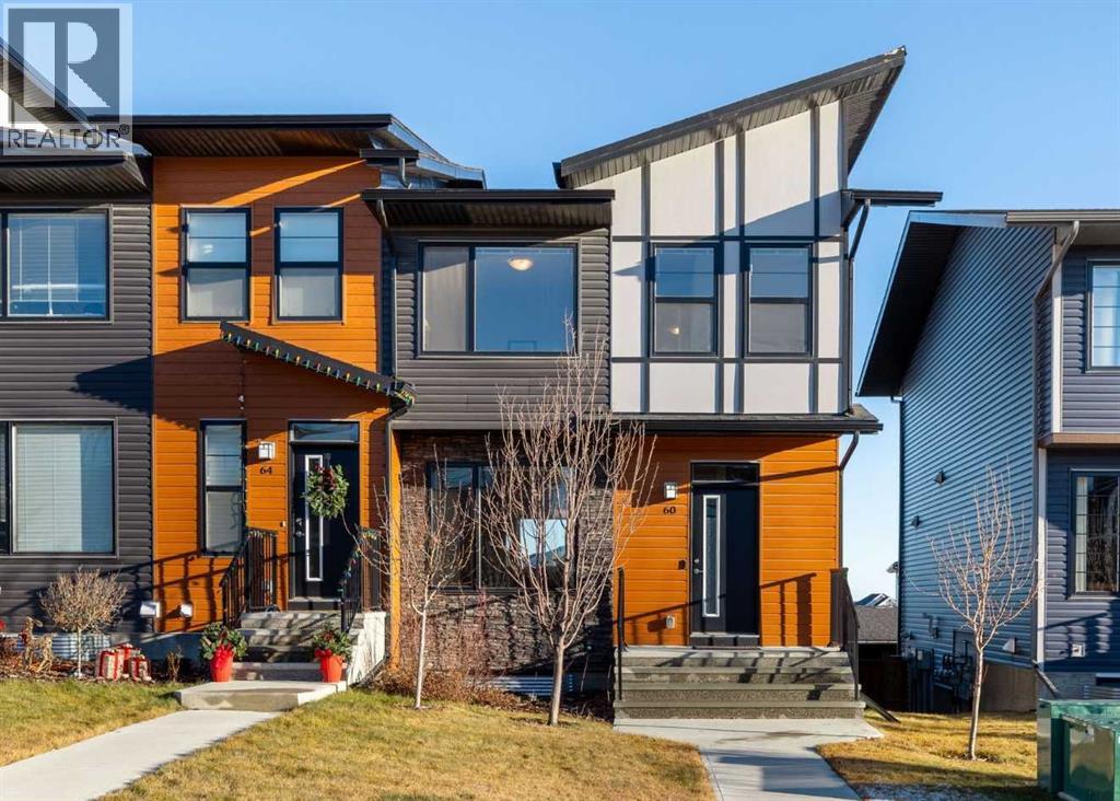 60 Precedence Way, Cochrane, Alberta  T4C 2T5 - Photo 1 - A2271587
