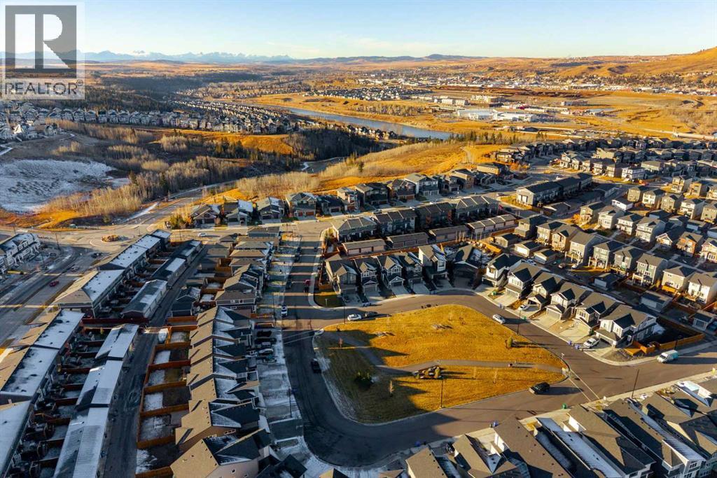 60 Precedence Way, Cochrane, Alberta  T4C 2T5 - Photo 39 - A2271587
