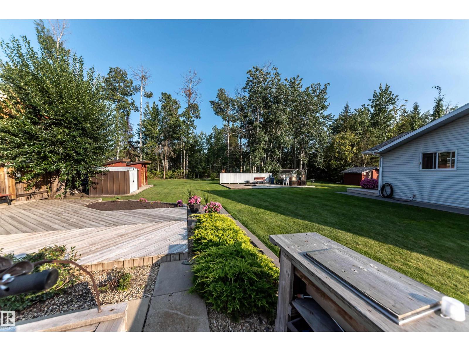 1087 10 St, Rural Lac Ste. Anne County, Alberta  T0E 1A0 - Photo 25 - E4468227