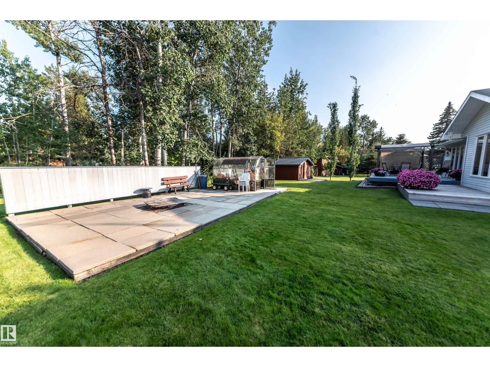 1087 10 St, Rural Lac Ste. Anne County, Alberta  T0E 1A0 - Photo 29 - E4468227