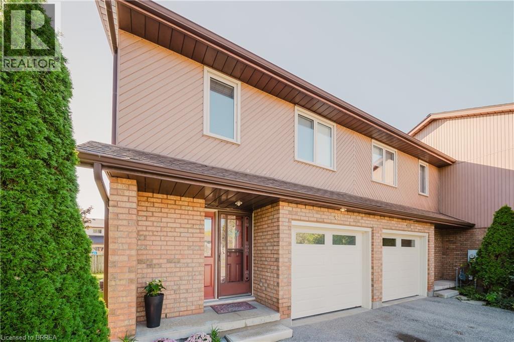 431 SPRINGBANK Avenue N Unit# 431, woodstock, Ontario