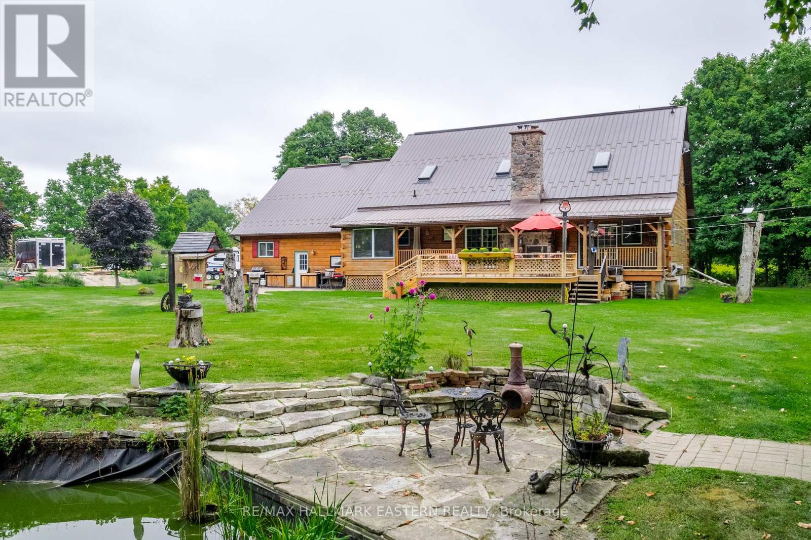 3404 Base Line, Otonabee-South Monaghan, Ontario  K0L 2G0 - Photo 36 - X12636626