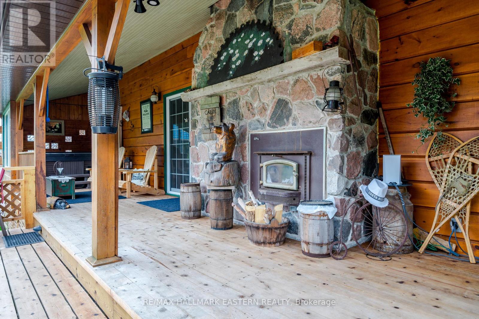 3404 Base Line, Otonabee-South Monaghan, Ontario  K0L 2G0 - Photo 37 - X12636626