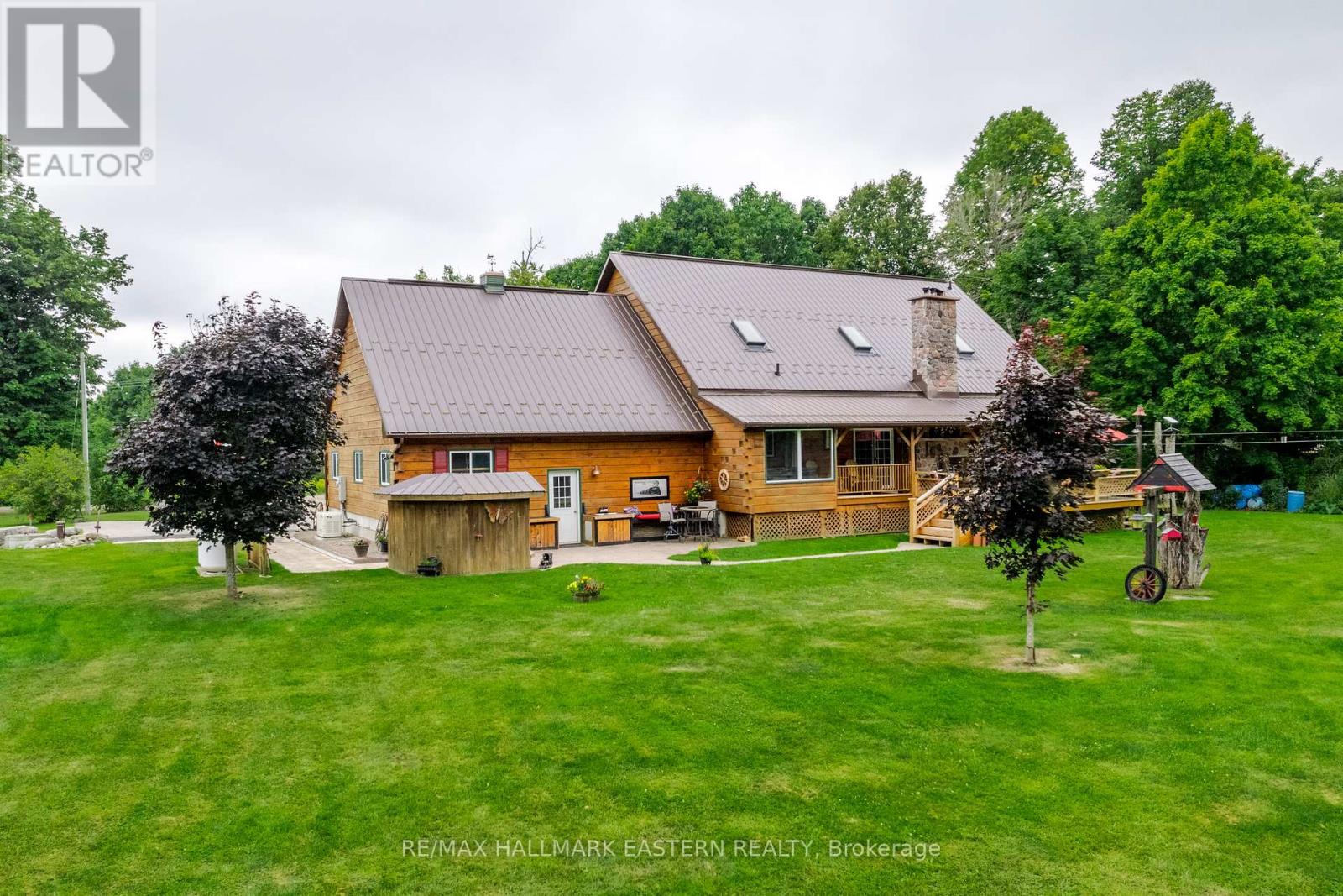 3404 Base Line, Otonabee-South Monaghan, Ontario  K0L 2G0 - Photo 49 - X12636626