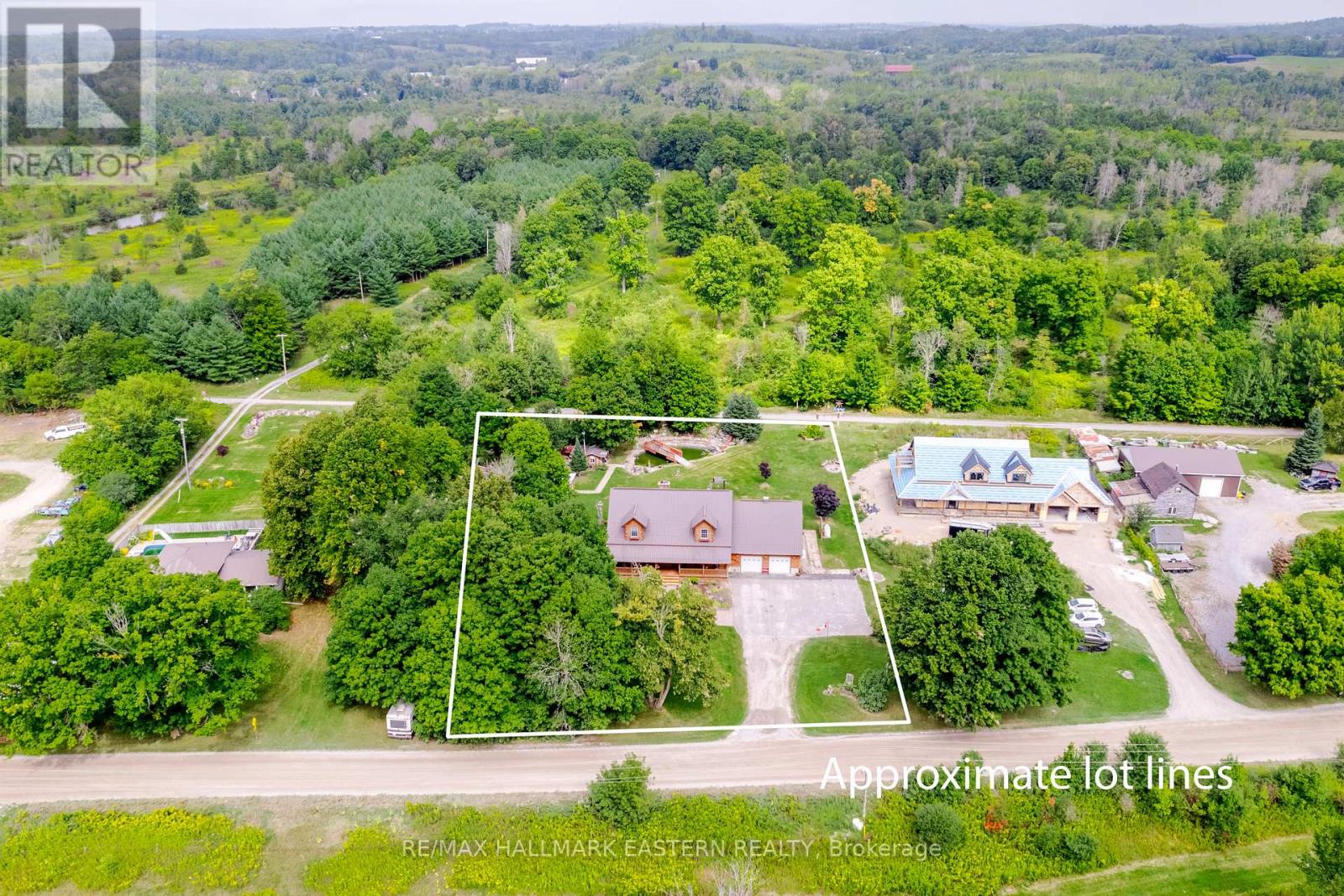 3404 Base Line, Otonabee-South Monaghan, Ontario  K0L 2G0 - Photo 47 - X12636626