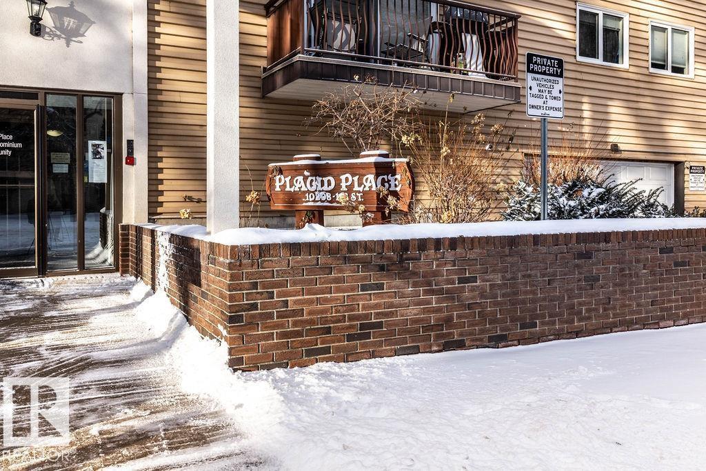 #52 10208 113 St Nw, Edmonton, Alberta  T5K 1P4 - Photo 2 - E4466206