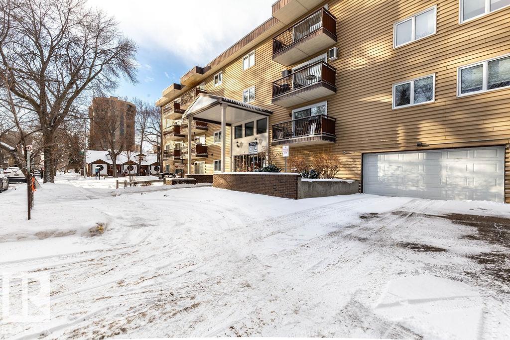 #52 10208 113 St Nw, Edmonton, Alberta  T5K 1P4 - Photo 25 - E4466206