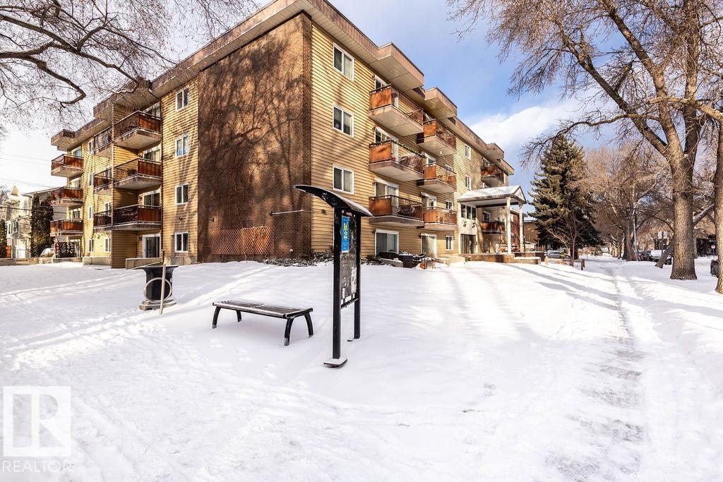 #52 10208 113 St Nw, Edmonton, Alberta  T5K 1P4 - Photo 24 - E4466206