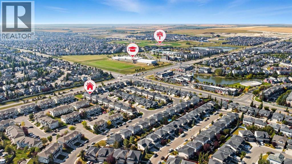 824 Luxstone Square Sw, Airdrie, Alberta  T4B 3L3 - Photo 30 - A2265001