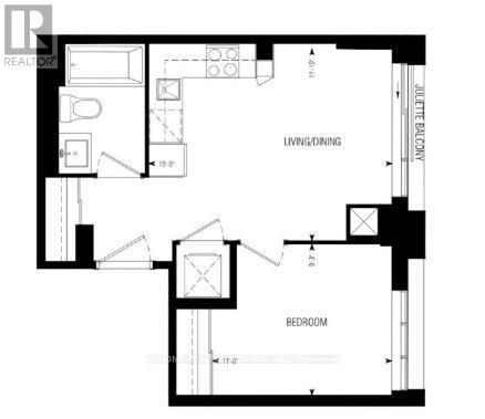 1102 - 20 Soudan Avenue, Toronto, Ontario  M4S 0E2 - Photo 12 - C12614926